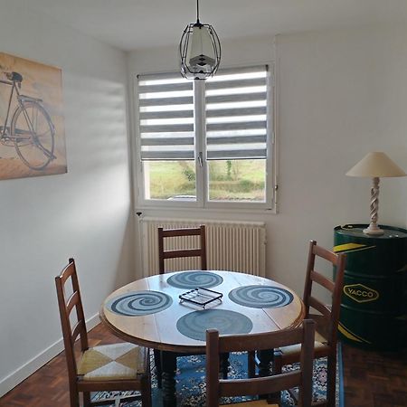 La Maison De Paulette Saint-Valéry-sur-Somme Luaran gambar