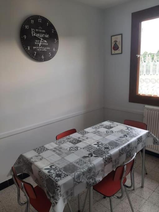 La Maison De Paulette Saint-Valéry-sur-Somme Luaran gambar