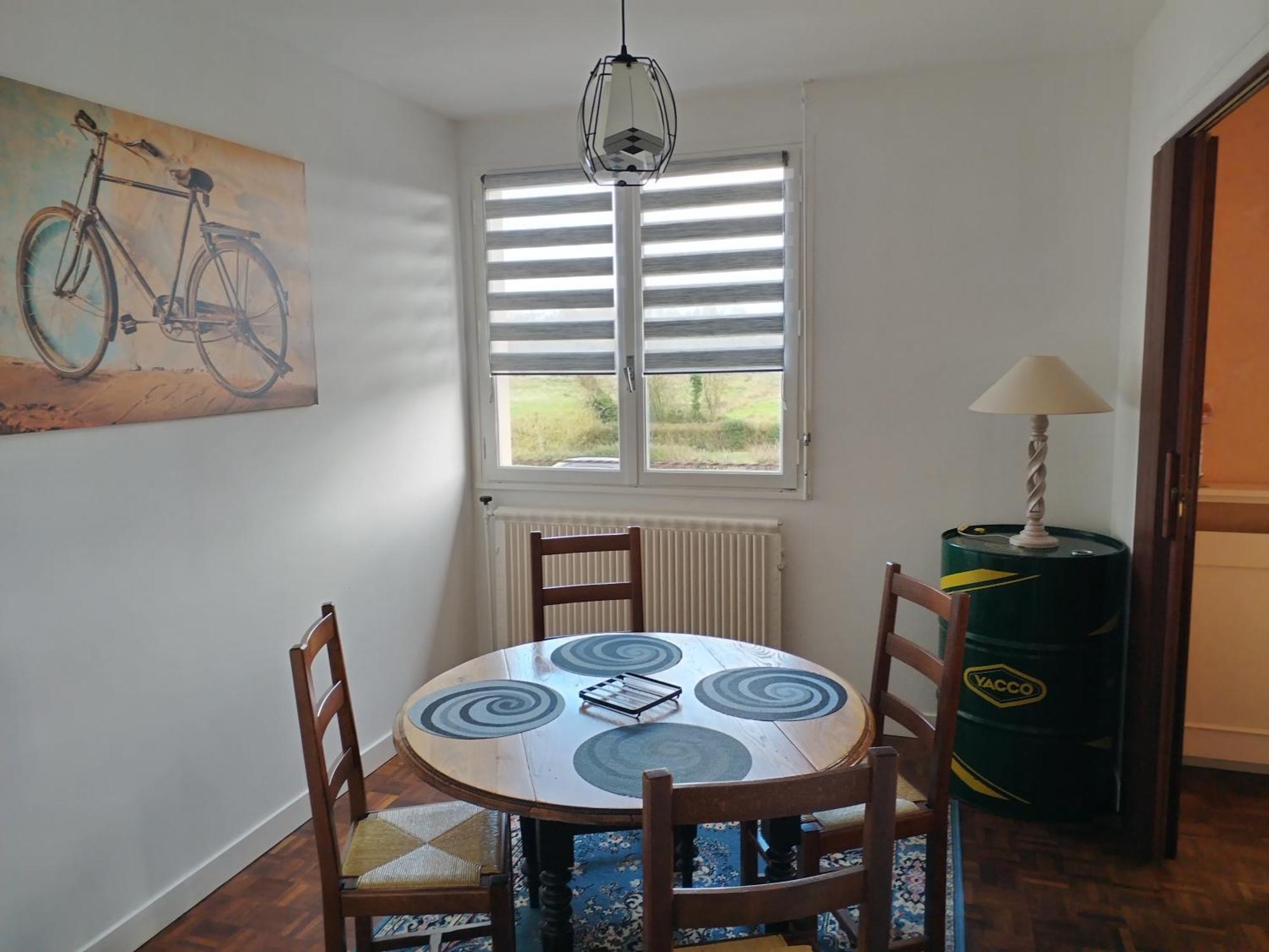 La Maison De Paulette Saint-Valéry-sur-Somme Luaran gambar